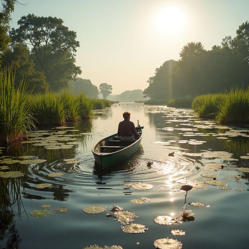 Danube Delta Boat Tour