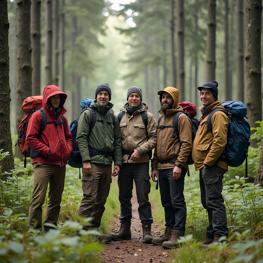 NatureRoam team of guides and experts