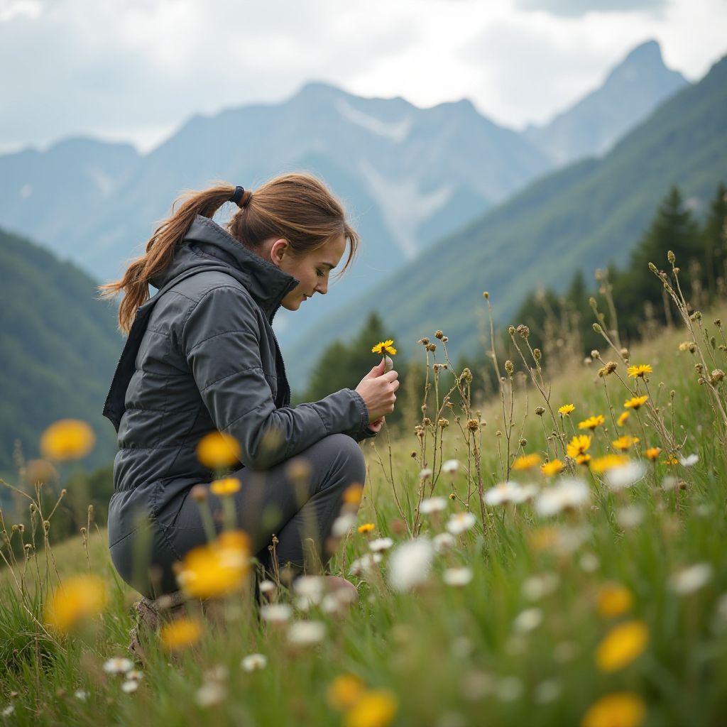 Ana Constantinescu - Botanical Expert