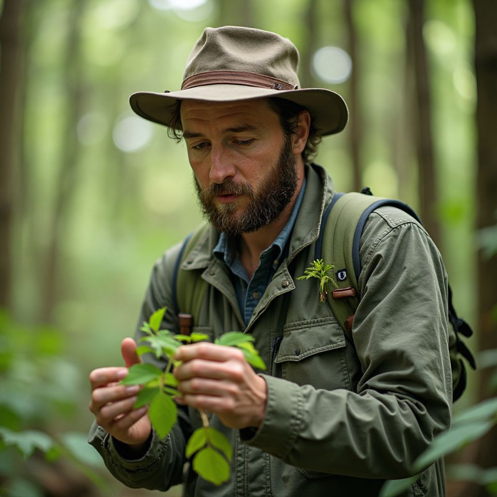 Michael Thompson - Co-Founder & Naturalist